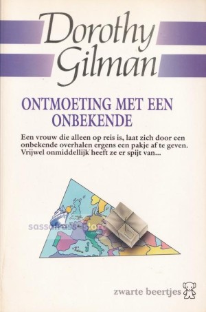 Dorothy Gilman ~ Ontmoeting met een onbekende