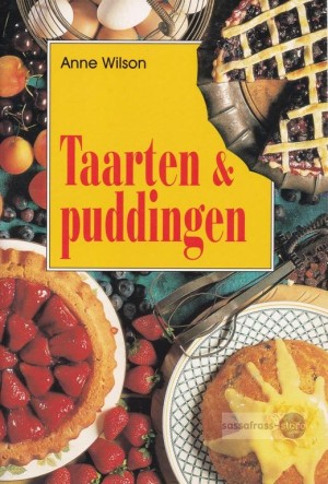 Anne Wilson ~ Taarten & puddingen