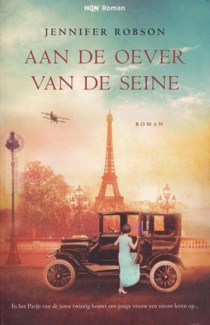 HQN Roman 237: Jennifer Robson ~ Aan de oever van de Seine