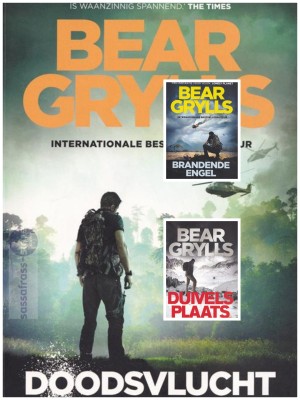 Bear Grylls ~ Will Jaeger Trilogie