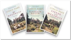 Lizzie Page ~ Het Weeshuis Trilogie