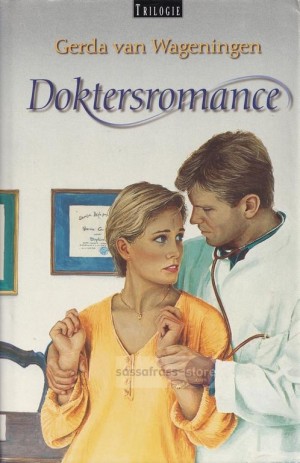 Gerda van Wageningen ~ Doktersromance