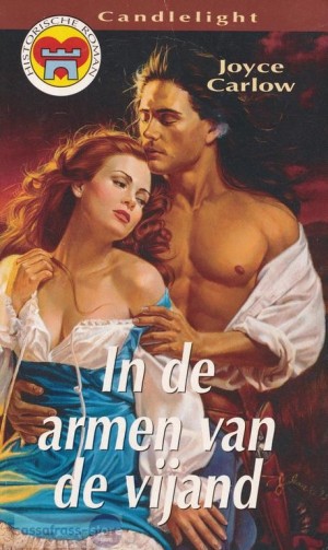 Nr. 221: Joyce Carlow ~ In de armen van de vijand