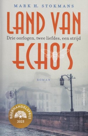 Mark H. Stokmans ~ Kruijssen 01: Land van echo's