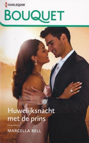 Oosterse nachten: Huwelijksnacht met de prins ~ Marcella Bell