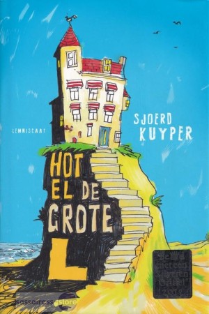 Sjoerd Kuyper ~ Hotel de grote L