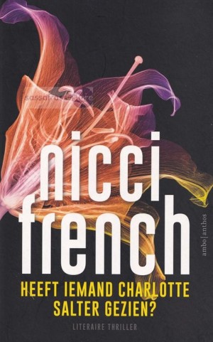 Nicci French ~ Maud O’Connor 01: Heeft iemand Charlotte Salter gezien?