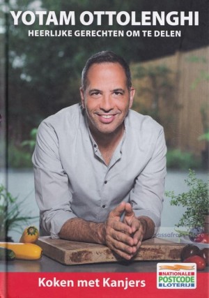 **Gratis** Koken met Kanjers: Yotam Ottolenghi