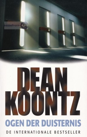 Dean Koontz ~ Ogen der duisternis