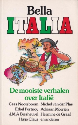 Bella Italia - De mooiste verhalen over Italië