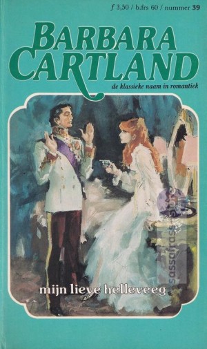 Nr. 039: Barbara Cartland ~ Mijn lieve helleveeg