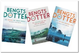 Lina Bengtsdotter ~ Charlie Lager deel 01, 02, en 03