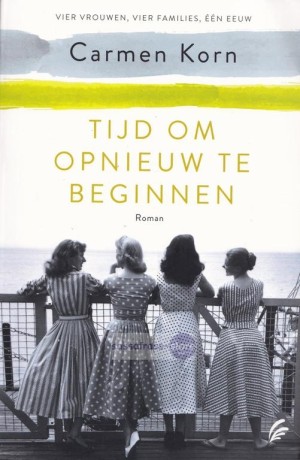 Carmen Korn ~ De Nieuwe Tijd 02: Tijd om opnieuw te beginnen