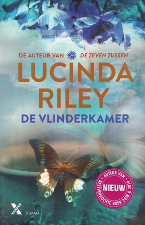 Lucinda Riley ~ De vlinderkamer