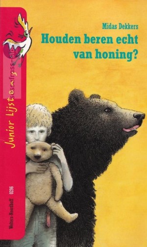 Midas Dekker ~ Houden beren echt van honing?