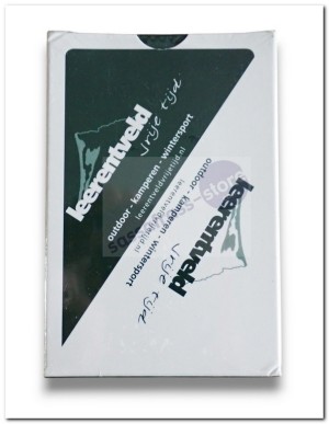 Leerentveld vrije tijd speelkaarten