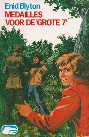 Enid Blyton ~ 'Grote 7' 14: Medailles voor de 'Grote 7'