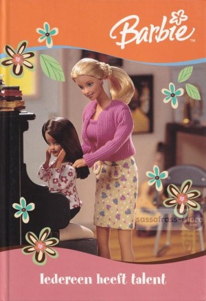 Barbie: Iedereen heeft talent