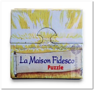 La Maison Fidesco puzzel