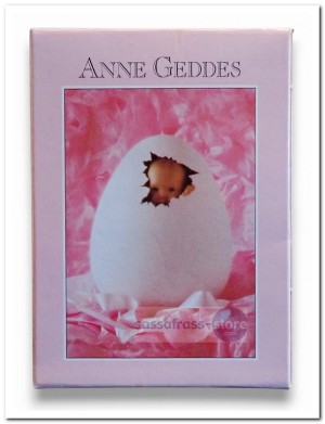 Anne Geddes: Egg Baby - Schmidt Puzzle - 54 Stukjes