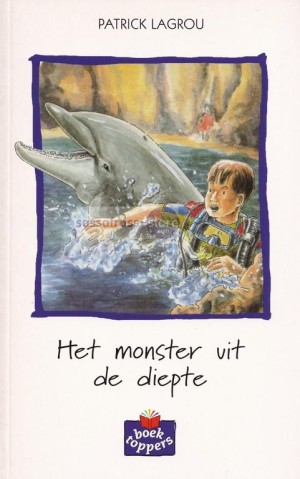 Patrick Lagrou ~ Het monster uit de diepte