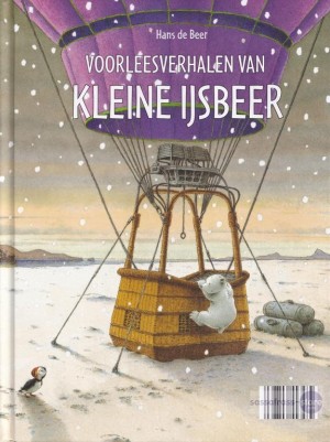Habs de Beer ~ Voorleesverhalen van Kleine IJsbeer