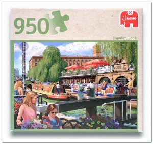 Camden Lock - Jumbo - 950 Stukjes