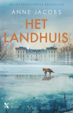 Anne Jacobs ~ Het landhuis 01: Het landhuis