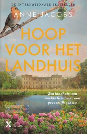 Anne Jacobs ~ Het landhuis 03: Hoop voor het landhuis