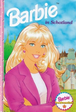 Barbie in Schotland