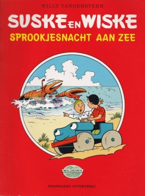 Suske en Wiske: Sprookjesnacht aan zee - Waldkorn