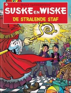 Suske en Wiske 306: De stralende staf