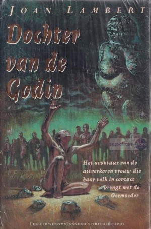 Joan Lambert ~ Dochter van de godin