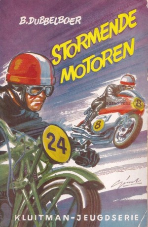 B. Dubbelboer ~ Stormende motoren