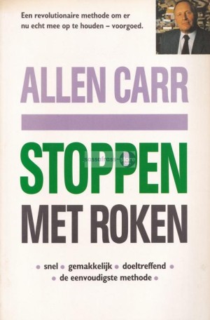 Allen Carr ~ Stoppen met roken