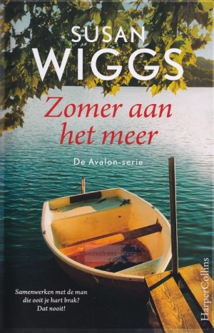 Susan Wiggs ~ Avalon Serie 01: Zomer aan het meer