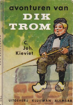 C. Joh. Kieviet ~ Avonturen van Dik Trom