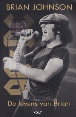 Brian Johnson ~ De levens van Brian