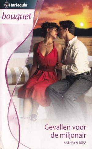 Nr. 3423: Kathryn Ross ~ Gevallen voor de miljonair