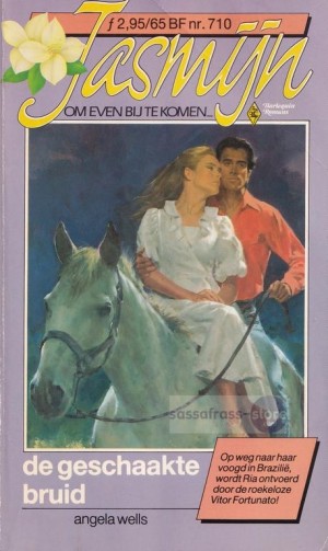 Nr. 0710: Angela Wells ~ De geschaakte bruid