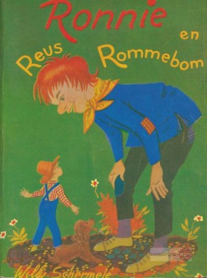 Willy Schermelé ~ Ronnie 10: Ronnie en Reus Rommebom