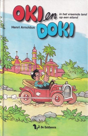 Henri Arnoldus ~ Oki en Doki omnibus