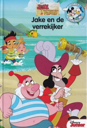 Disney Boekenclub ~ Jake en de ver­re­kij­ker