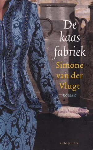 Simone van der Vlugt ~ De Kaasfabriek