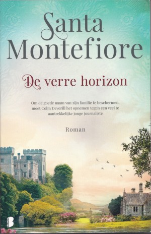 Santa Montefiore ~ Deverill 05: De verre horizon