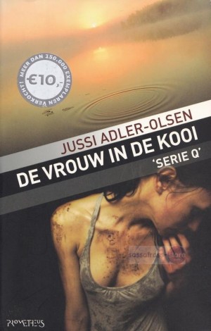 Jussi Adler-Olsen ~ Afdeling Q 01: De vrouw in de kooi