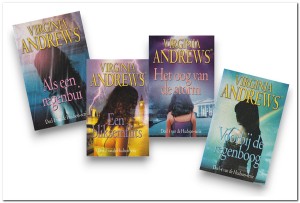 Virginia Andrews ~ De complete Hudson serie