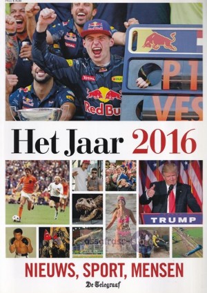 Het Jaar 2016 - Nieuws, sport, mensen