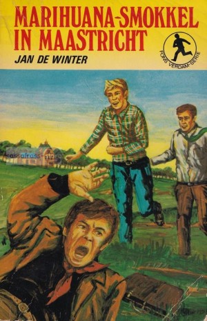 Jan de Winter ~ Fons Verdam 01: Marihuana-smokkel in Maastricht 