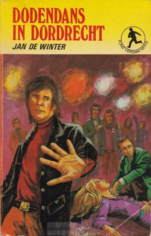 Jan de Winter ~ Fons Verdam 02: Dodendans in Dordrecht 